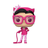 Funko POP! Heroes - DC Comics Bombshells - Catwoman (Breast Cancer Awareness) (225)