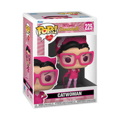 Funko POP! Heroes - DC Comics Bombshells - Catwoman (Breast Cancer Awareness) (225)