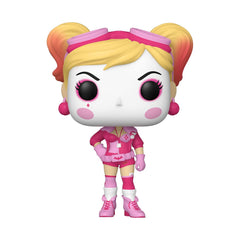 Funko POP! Heroes - DC Comics Bombshells - Harley Quinn (Breast Cancer Awareness) (166)