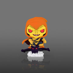 Funko Pop! Tees - Marvel Spiderman Hobgoblin (Gitd) + T-Shirt (959) Exclusive Pop