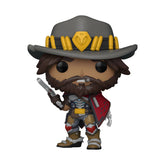 Funko POP! Games - Overwatch #2 - Cassidy (904)