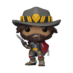 Funko POP! Games - Overwatch #2 - Cassidy (904)