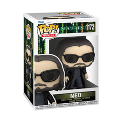 Funko POP! Movies - Matrix - Neo (Thomas Anderson) (375)