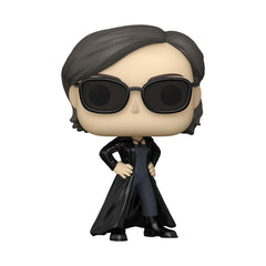 Funko POP! Movies - Matrix - Trinity (Tiffany) (1173)
