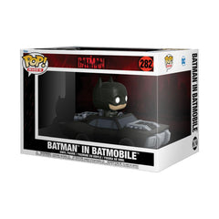 Funko POP! Rides - Batman - Batman in Batmobile (288)