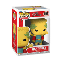 Funko POP! Television - The Simpsons - Bartigula (1199)