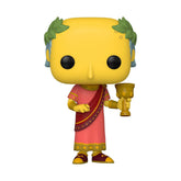 Funko POP! Television - The Simpsons - Emperor Montimus (1200)