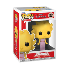Funko POP! Television - The Simpsons - Lisandra (1201)