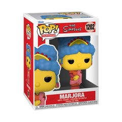 Funko POP! Television - The Simpsons - Marjora (1202)