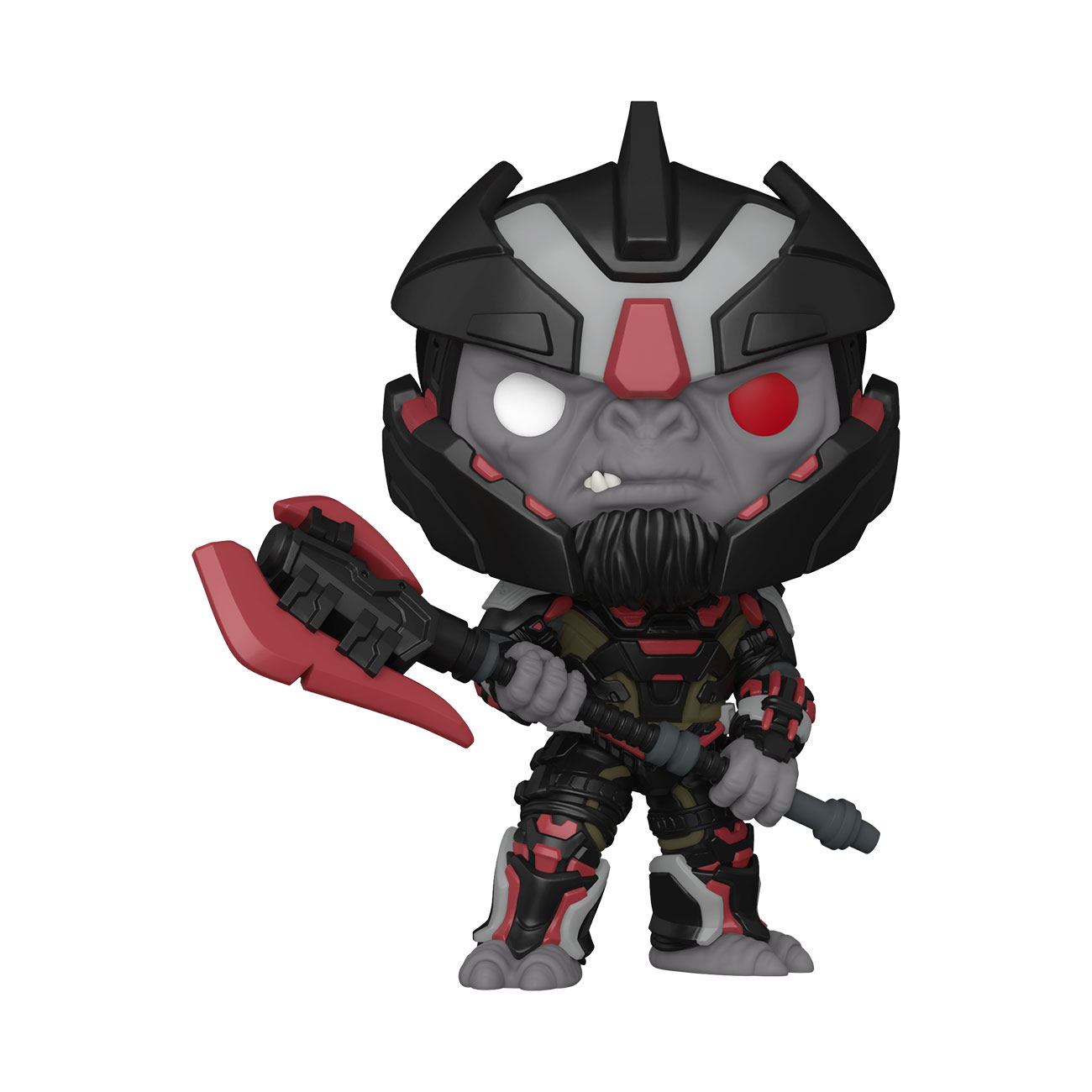 Funko POP! Games - Halo - Escharum w/ Gravity Axe 6" (22)
