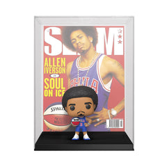 Funko POP! Magazine Covers - Allen Iverson (Philadelphia 76ers) (Magazine Basketball - SLAM) (01)