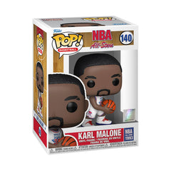 Funko POP! Sports - Basketball - NBA (All-Stars 1993) - Karl Malone (All-Stars) (140)