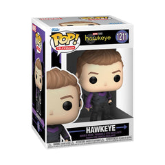 Funko POP! Marvel - Hawkeye - Hawkeye (1211)