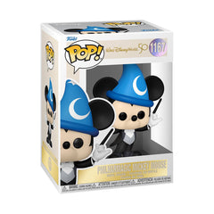 Funko POP! Disney - Mickey Mouse (Disney 50th) - Philharmagic Mickey Mouse (1167)