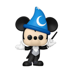 Funko POP! Disney - Mickey Mouse (Disney 50th) - Philharmagic Mickey Mouse (1167)