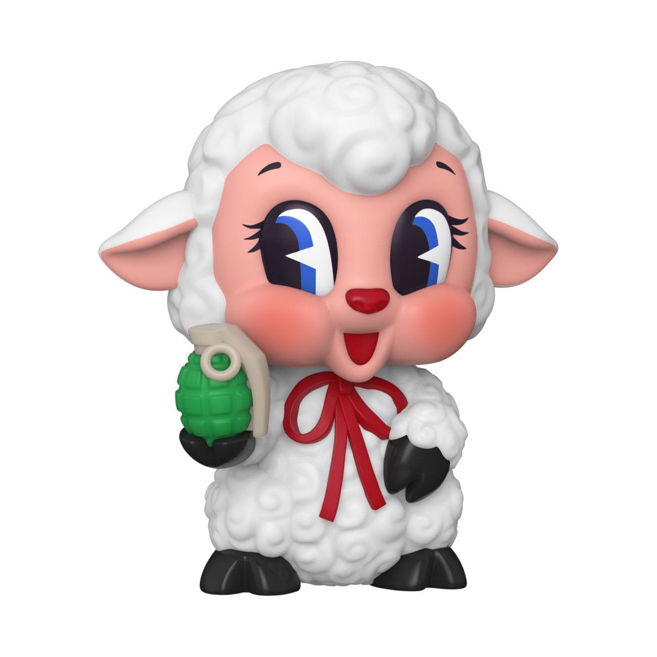 Pre-Order: Funko Paka - Villainous Valentines Darling The Lamb (11Cm) Funko