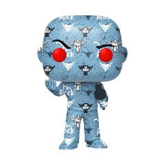 Funko Pop! Art Series - Sports Wrestling The Rock (Incl. Hard Protector) (44) Exclusive Pop