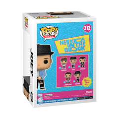 Funko Pop! Rocks - New Kids On The Block Joey Mcintyre (313) Pop