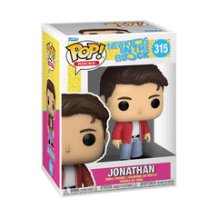 Funko POP! Rocks - New Kids on the Block - Jonathan Knight (315)