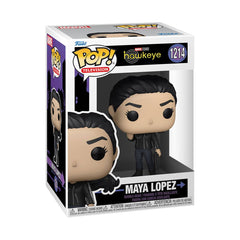 Funko POP! Marvel - Hawkeye - Maya Lopez (1214)