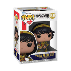 Funko POP! Heroes - Future State -Yara Flor (SE)