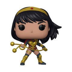 Funko POP! Heroes - Future State -Yara Flor (SE)