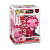 Funko POP! Star Wars - Valentines S2 - Ahsoka (496)