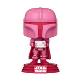 Funko POP! Star Wars - Valentines S2 - Mandalorian (495)