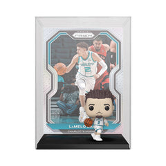 Funko POP! Trading Cards - Basketball NBA - LaMelo Ball (Charlotte Hornets) (01)