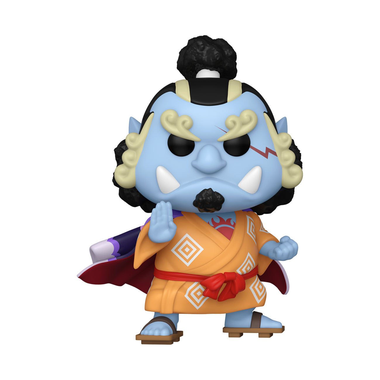 Funko POP! Animation - One Piece - Jinbe (1265) CHASE