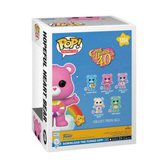 Funko POP! Animation - Care Bears 40th Anniversary - Hopeful Heart Bear (1204)
