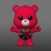Funko POP! Animation - Care Bears 40th Anniversary - Hopeful Heart Bear (GITD) (1204) CHASE