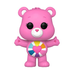 Funko POP! Animation - Care Bears 40th Anniversary - Hopeful Heart Bear (1204)