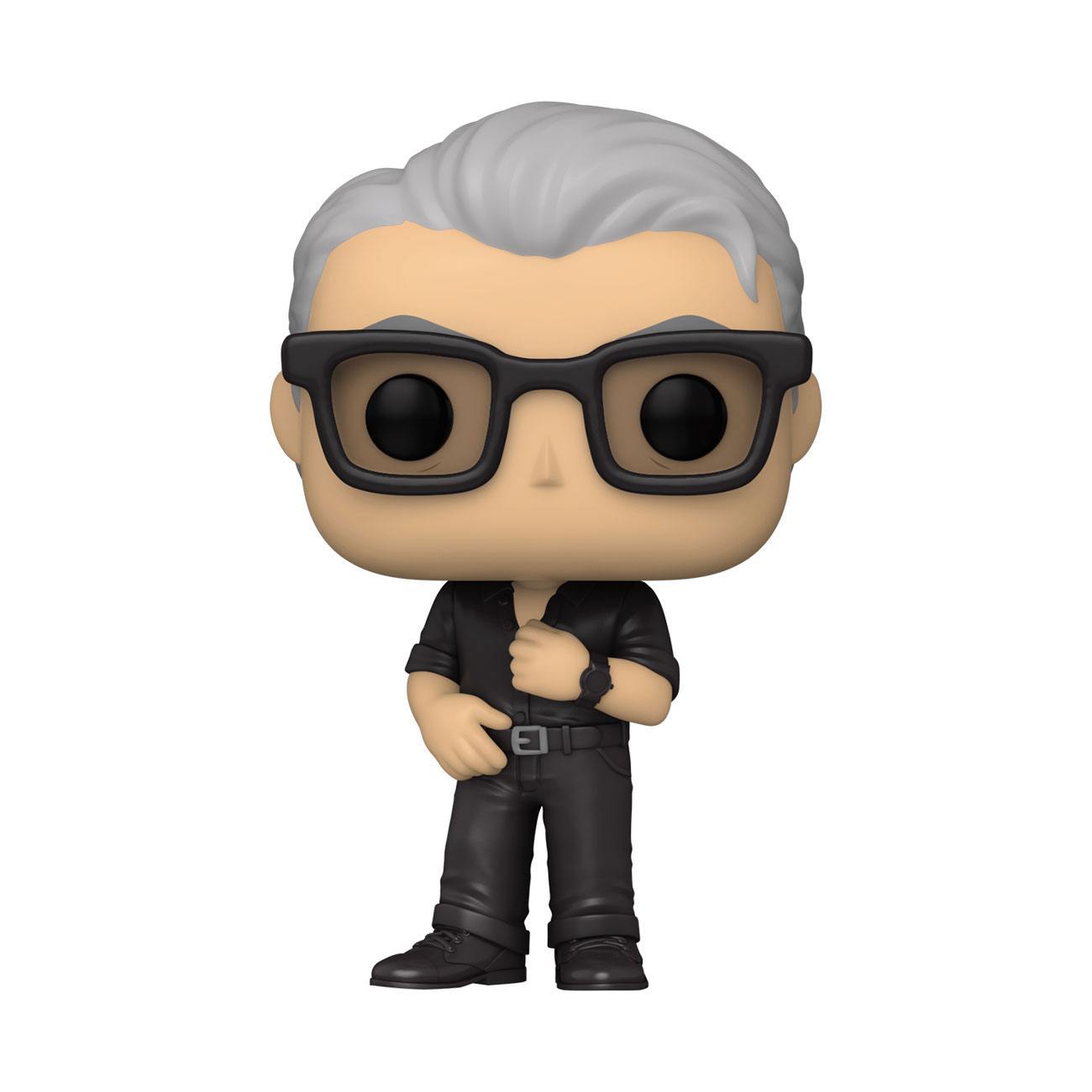 Funko POP! Movies - Jurassic World, Dominion - Dr. Ian Malcolm (1213)