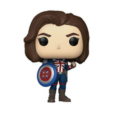 Funko POP! Marvel - Doctor Strange in the Multiverse of Madness - Captain Carter (1033)