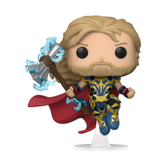 Funko POP! Marvel - Thor, Love & Thunder - Thor (1040)