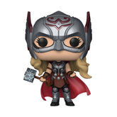 Funko POP! Marvel - Thor, Love & Thunder - Mighty Thor (1041)
