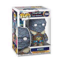Funko POP! Marvel - Thor, Love & Thunder - Korg (1044)