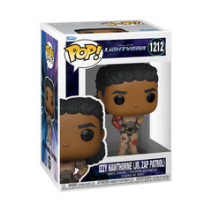 Funko POP! Disney - Lightyear - Izzy Hawthorne (Jr. Zap Patrol) (1212)