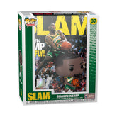 Funko POP! Magazine Covers - Shawn Kemp, Seattle SuperSonics (Magazine Basketball - SLAM) (07)
