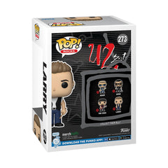 Funko POP! Rocks - U2 'Zoo TV' - Larry Mullen Jr. (273)