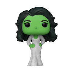 Funko POP! Marvel - She-Hulk, Attorney at Law - She-Hulk "Glitter" (1127)