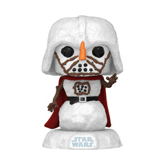 Funko POP! Star Wars - Holiday - Darth Vader (556)