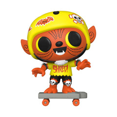 FUNKO Paka Paka - Boo Hollow Ride S3 - Phinneas (11cm)