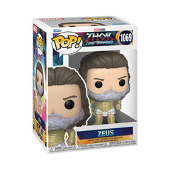 Funko POP! Marvel - Thor, Love & Thunder - Zeus (1069)