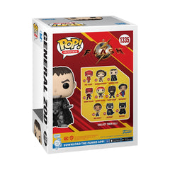 Funko POP! Movies - The Flash - General Zou (1335)