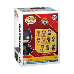 Funko POP! Movies - The Flash - Batman (1340)