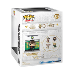 Funko POP! Movies - Harry Potter - Neville Longbottom w/ Honeydukes (155) Deluxe