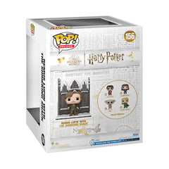 Funko POP! Movies - Harry Potter - Remus Lupin w/ The Shrieking Shack (156) Deluxe