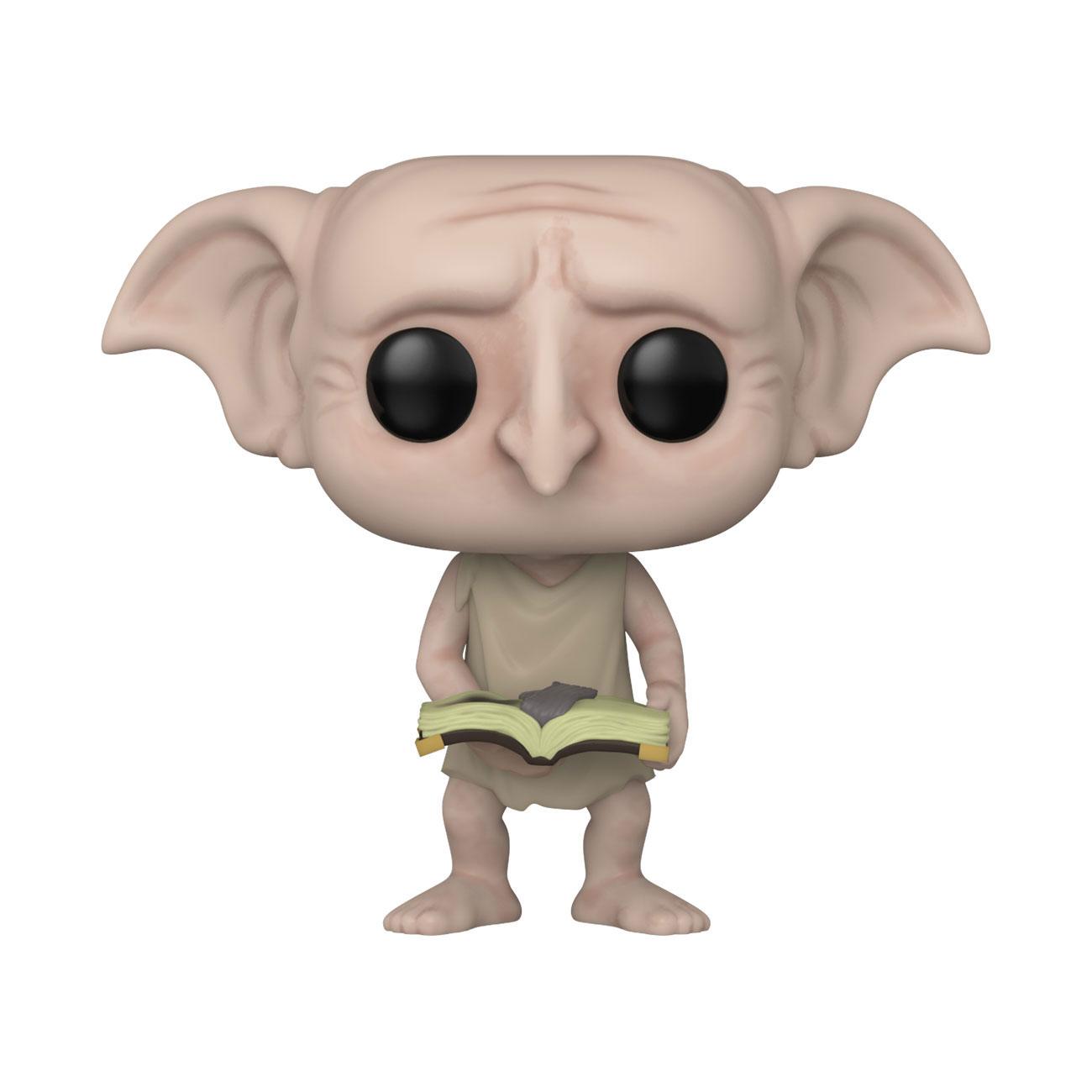 Funko POP! Movies - Harry Potter, Chamber of Secrets Anniversary - Dobby (151)